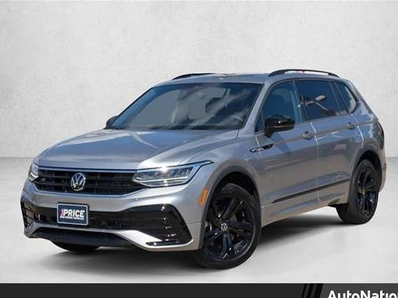 VOLKSWAGEN TIGUAN 4MOTION 2024 3VV8B7AX0RM233311 image